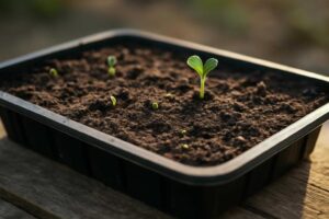 小松菜が発芽しない原因は？初心者が見落としがちな5つのポイントと発芽率を上げるコツ