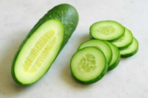 きゅうりの中が黄色いのはなぜ？食べられるかの見分け方、腐っているサインとの違い