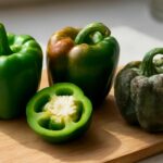 ピーマンが茶色に変色しても食べられる？見分け方と腐敗のサイン、安全に食べる方法