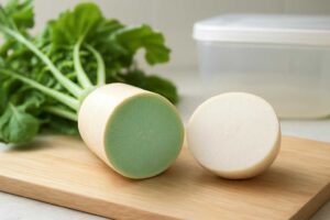 大根の中が青いのはなぜ？食べられる状態と危険な見分け方、保存方法を徹底解説