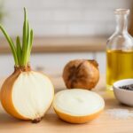 玉ねぎに芽が出た！食べられる？捨てるべきかの見分け方と安全においしく食べる方法