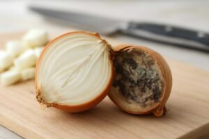 玉ねぎの中が茶色でも食べられる？腐敗との見分け方と安全に食べる対処法を解説