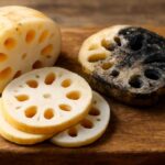 れんこんが黒いのはなぜ？食べられる状態と危険な変色の見分け方を徹底解説
