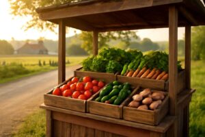 無人販売で売れる野菜とは？初心者でも利益を出しやすい人気品目と成功のコツを徹底解説