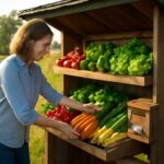 無人販売の野菜で売上を伸ばす秘訣とは？初心者でもできる失敗しない始め方と集客のコツ
