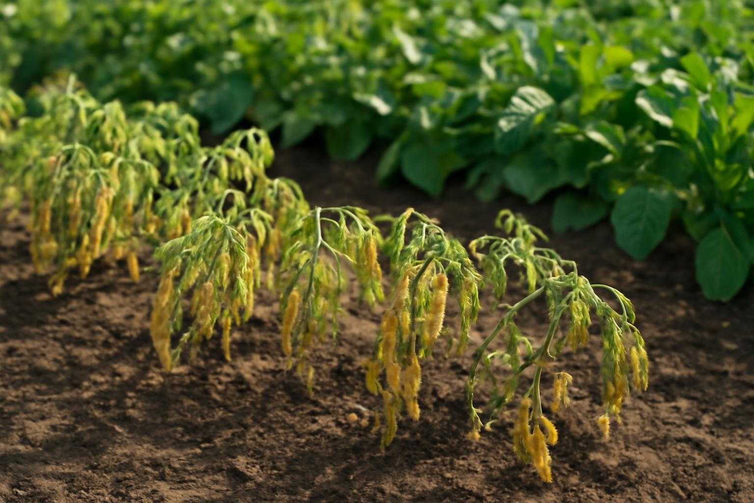 家庭菜園の連作障害とは?原因・起こりやすい野菜・防ぎ方をわかりやすく解説
