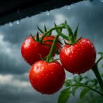 トマトに雨よけは必要？必要な理由と、なくても育てられるケースをわかりやすく解説
