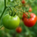 トマトが青いまま赤くならないのはなぜ？家庭菜園でよくある原因をわかりやすく解説