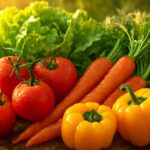 朝採れ野菜がおいしい理由は？新鮮さだけではないおいしさのわけをわかりやすく解説