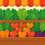 直売所の野菜が新鮮か見分けるには？買う前に見たいポイントをわかりやすく解説
