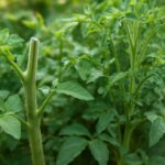 トマトの脇芽を取らないとどうなる？放置したときの影響と脇芽かきの理由を解説
