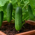 きゅうりはプランターに何本植える？1つの容器に適した株数の目安を解説