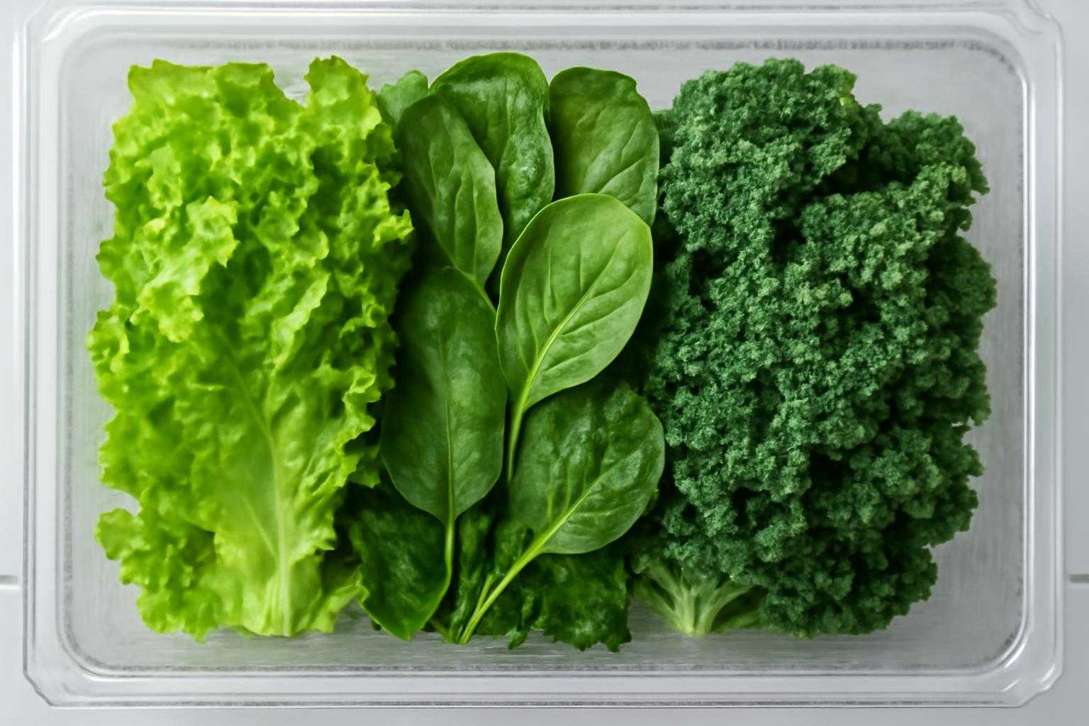 葉物野菜は冷蔵庫で何日もつ?種類別の目安と長持ちさせるコツを解説